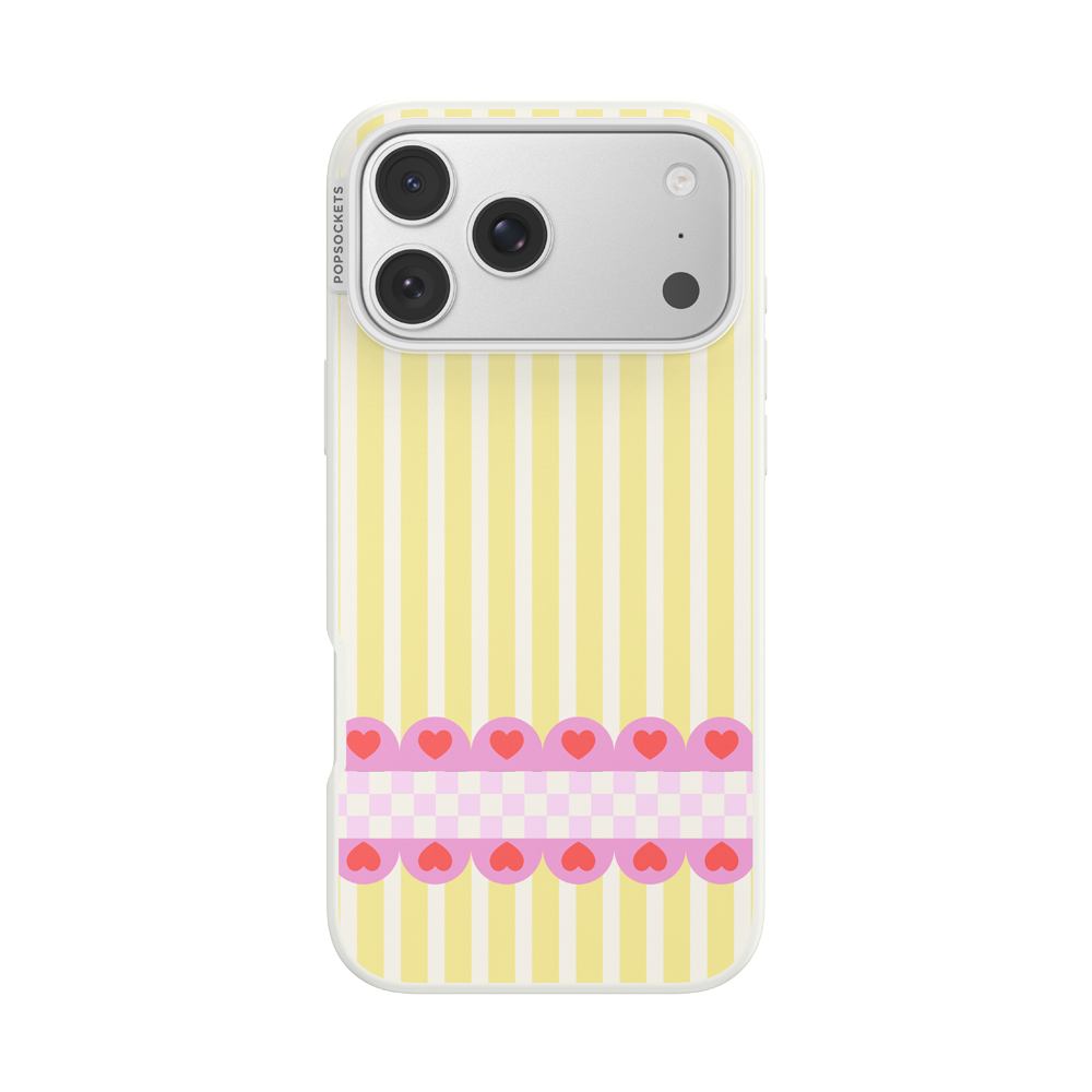 Candy Stripe Crush — iPhone 17 Pro Max MagSafe Case - US 89787