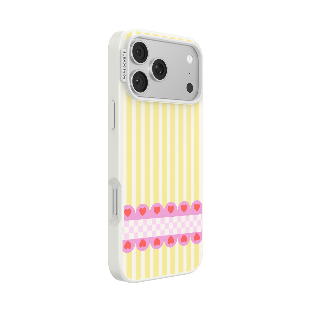 Candy Stripe Crush — iPhone 17 Pro Max MagSafe Case - US 91800