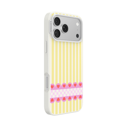 Candy Stripe Crush — iPhone 17 Pro Max MagSafe Case - US 91800