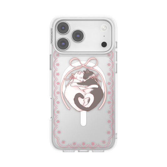 Cat Lovers — iPhone 13 Pro MagSafe Case - US 51416