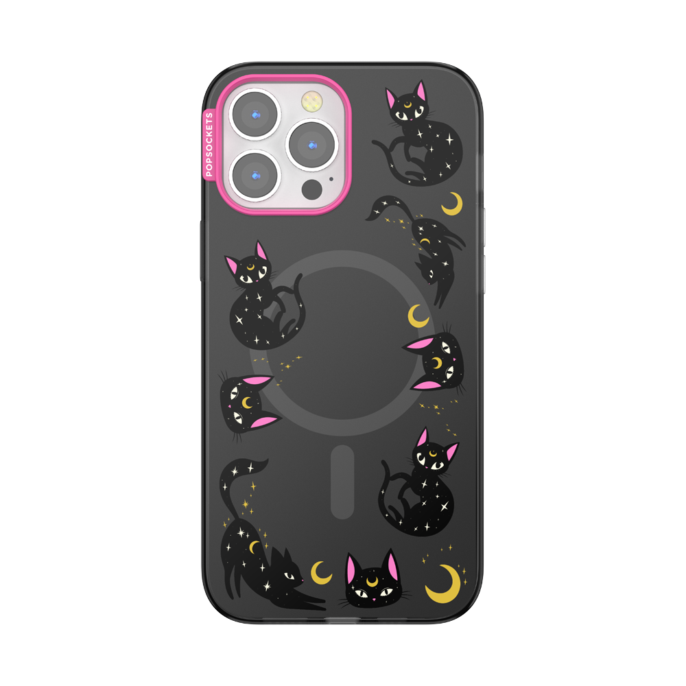 Cat Magic Frame — iPhone 13 Pro Max MagSafe Case - US 43592