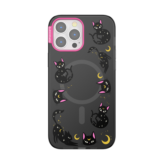 Cat Magic Frame — iPhone 13 Pro Max MagSafe Case - US 43592