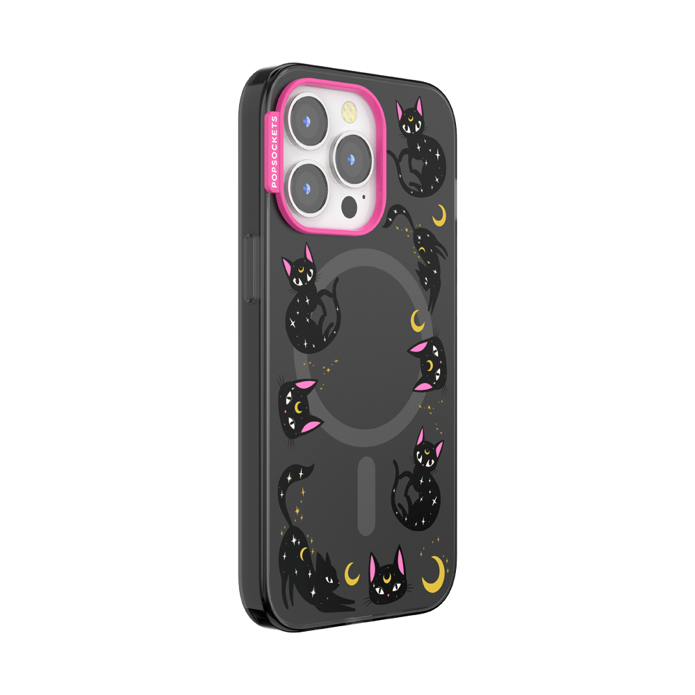 Cat Magic Frame  — iPhone 13 Pro MagSafe Case - US 09782