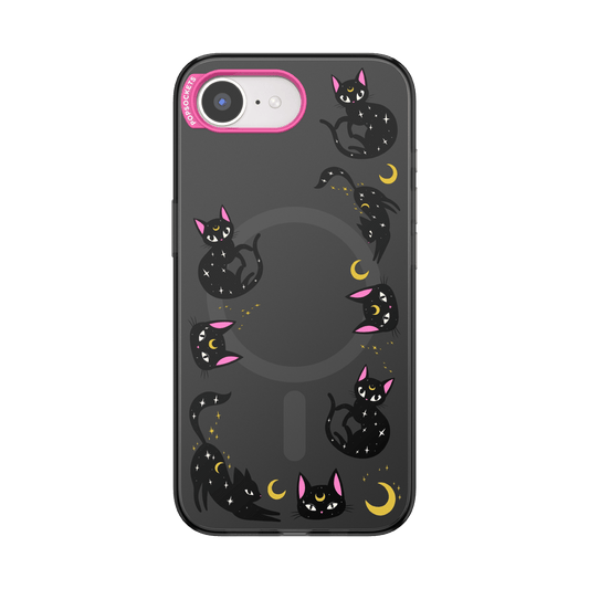 Cat Magic Frame  — iPhone 17e/16e MagSafe Case - US 54046
