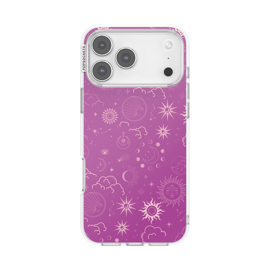Celestial Mauve — iPhone 17 Pro Max MagSafe Case - US 12807