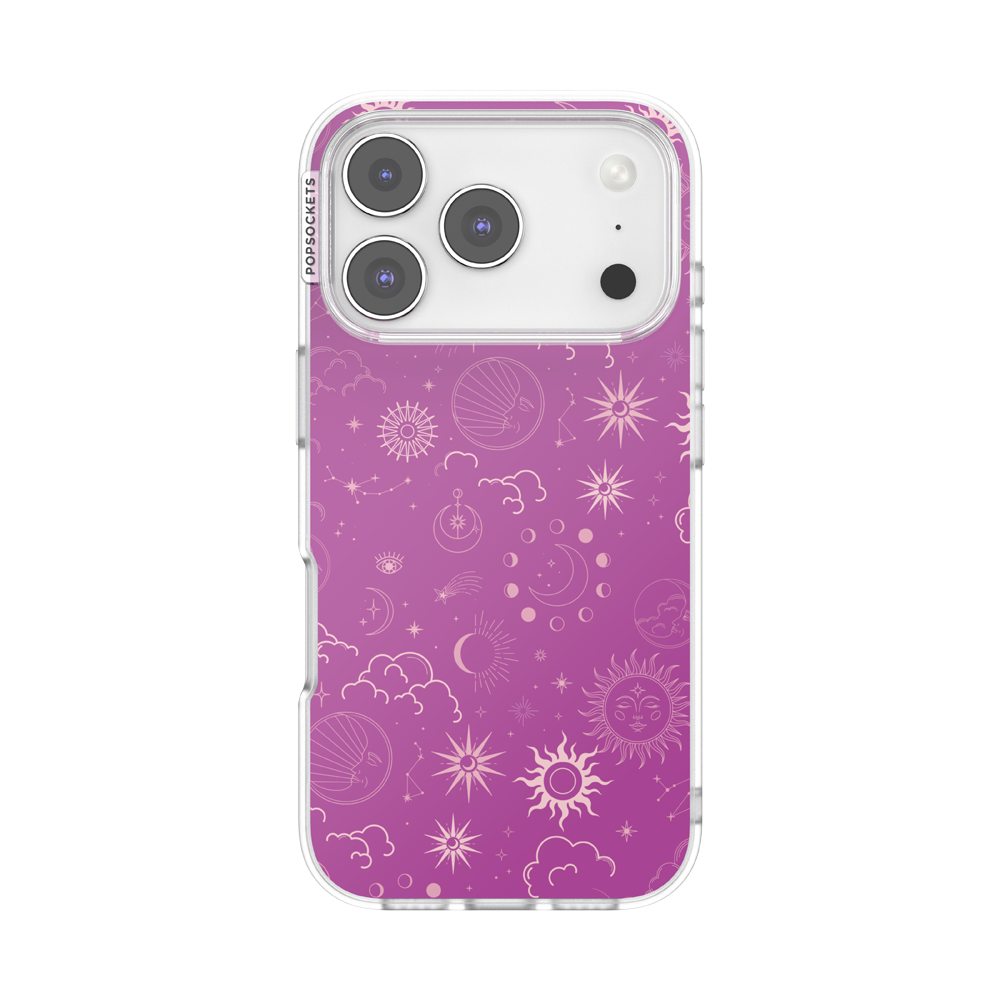 Celestial Mauve — iPhone 17 Pro MagSafe Case - US 55004