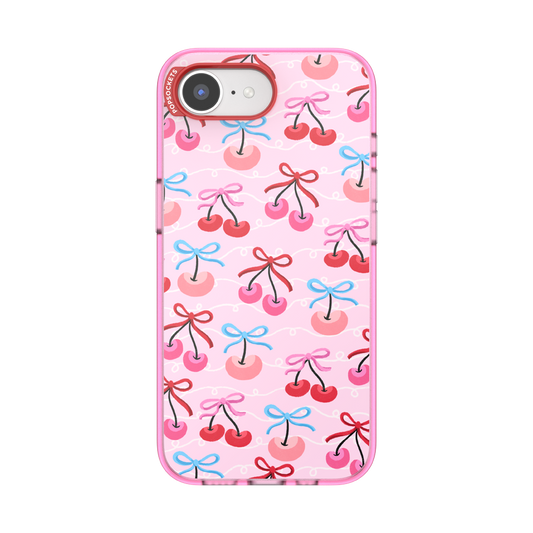 Cherry Bows — iPhone 17e/16e MagSafe Case - US 48255