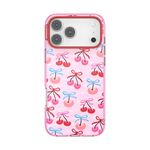 Cherry Bows — iPhone 17 Pro Max MagSafe Case - US 95709