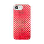 Cherry Red Polka Dot — iPhone 17e/16e MagSafe Case - US 21793