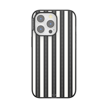 Chic Mickey Stripe — iPhone 13 Pro MagSafe Case - US 46780