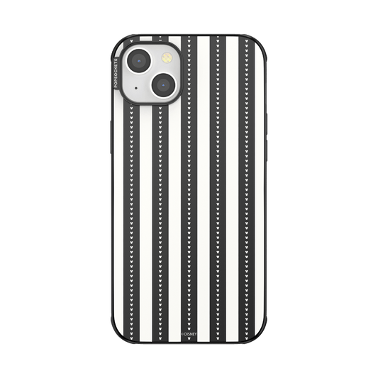 Chic Mickey Stripe — iPhone 14 Plus MagSafe Case - US 71557