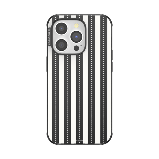 Chic Mickey Stripe — iPhone 14 Pro MagSafe Case - US 00746