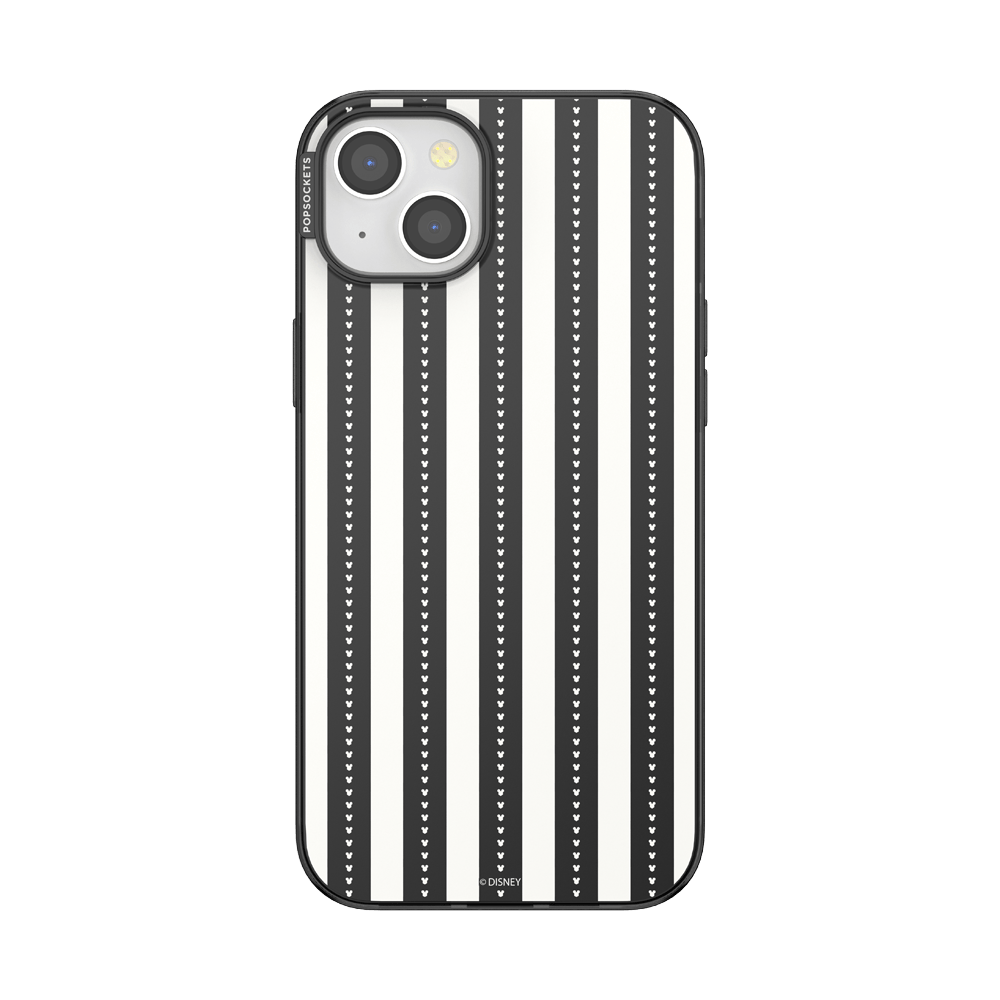 Chic Mickey Stripe — iPhone 15 Plus MagSafe Case - US 92693