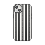 Chic Mickey Stripe — iPhone 15 Plus MagSafe Case - US 92693