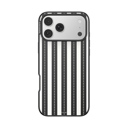 Chic Mickey Stripe — iPhone 17 Pro Max MagSafe Case - US 91521