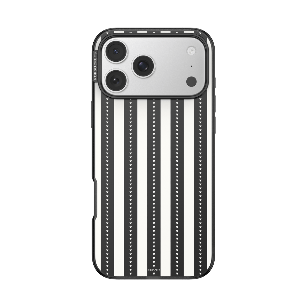 Chic Mickey Stripe — iPhone 17 Pro Max MagSafe Case - US 99849