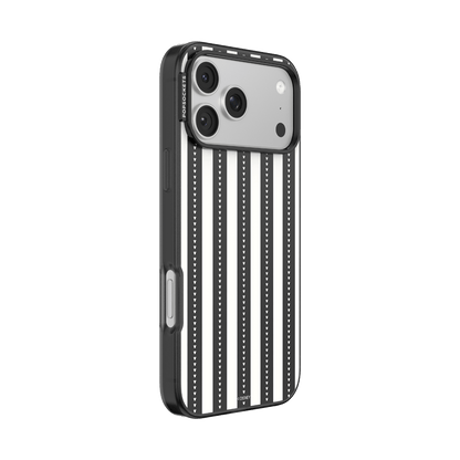 Chic Mickey Stripe — iPhone 17 Pro Max MagSafe Case - US 99849