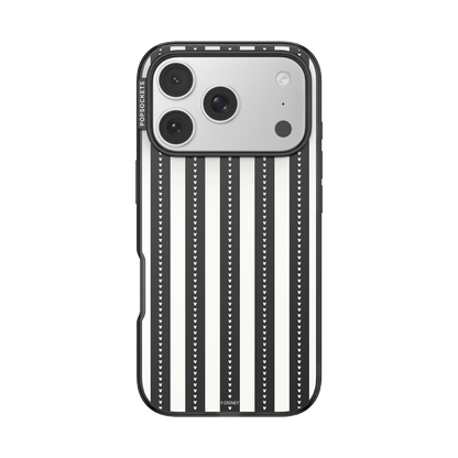 Chic Mickey Stripe — iPhone 17 Pro MagSafe Case - US 11473
