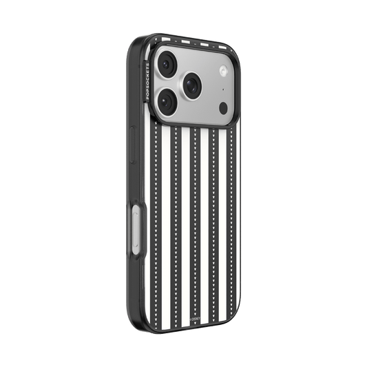 Chic Mickey Stripe — iPhone 17 Pro MagSafe Case - US 11473