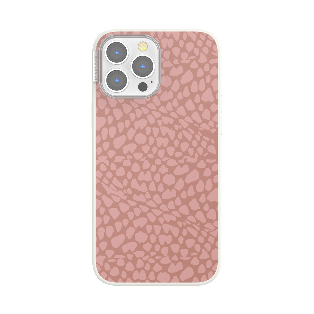 Clay Rosa Fossil — iPhone 13 Pro Max MagSafe Case - US 63676