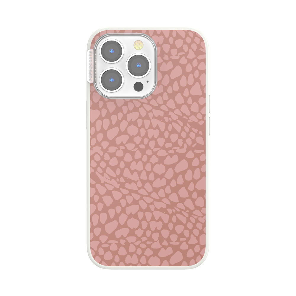 Clay Rosa Fossil — iPhone 13 Pro MagSafe Case - US 07606
