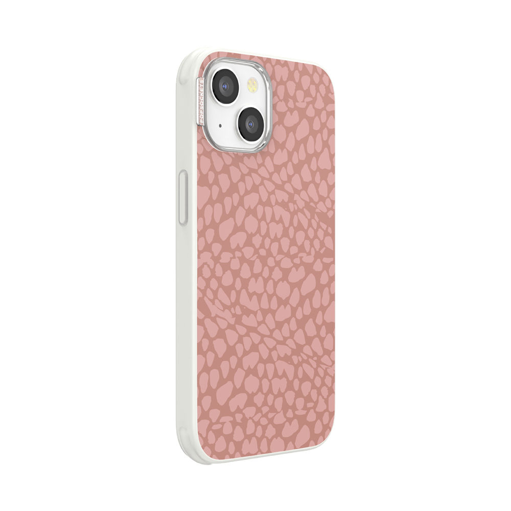 Clay Rosa Fossil — iPhone 13 MagSafe Case - US 05336