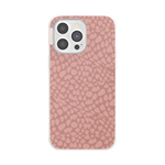 Clay Rosa Fossil — iPhone 14 Pro Max MagSafe Case - US 13696