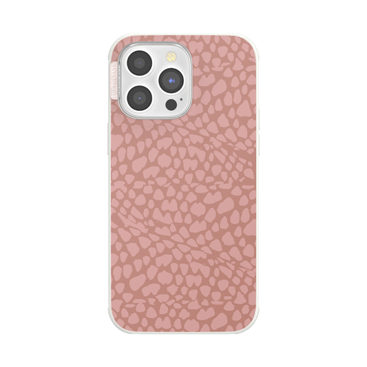 Clay Rosa Fossil — iPhone 14 Pro Max MagSafe Case - US 13696