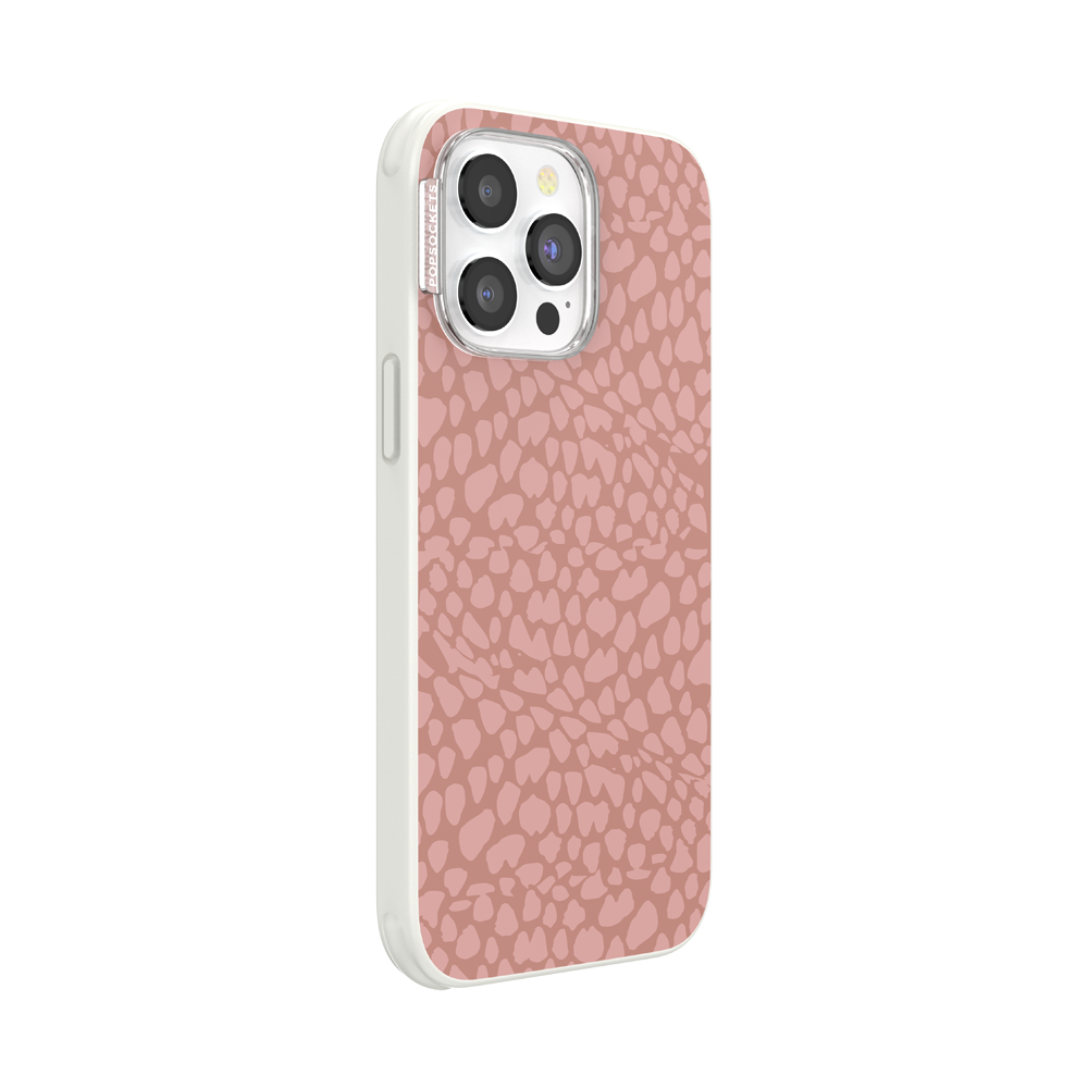 Clay Rosa Fossil — iPhone 14 Pro Max MagSafe Case - US 13696
