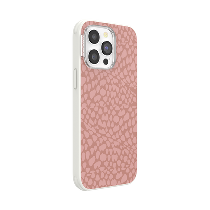 Clay Rosa Fossil — iPhone 14 Pro Max MagSafe Case - US 13696