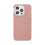 Clay Rosa Fossil — iPhone 14 Pro MagSafe Case - US 27209