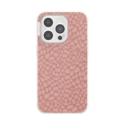 Clay Rosa Fossil — iPhone 14 Pro MagSafe Case - US 27209