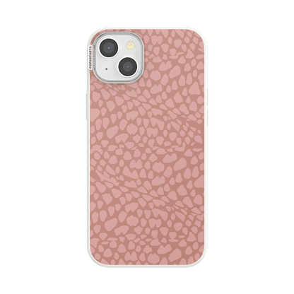 Clay Rosa Fossil — iPhone 15 Plus MagSafe Case - US 71771