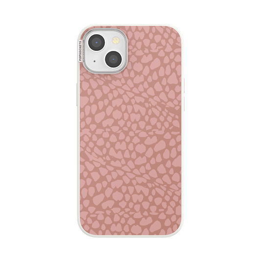 Clay Rosa Fossil — iPhone 15 Plus MagSafe Case - US 71771