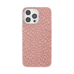 Clay Rosa Fossil — iPhone 15 Pro Max MagSafe Case - US 62264