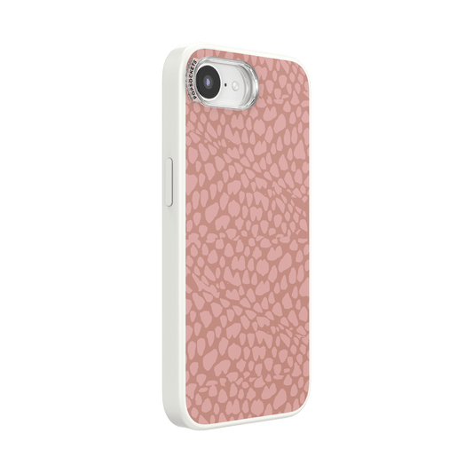 Clay Rosa Fossil — iPhone 17e/16e MagSafe Case - US 55778
