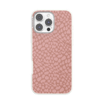 Clay Rosa Fossil — iPhone 16 Pro Max MagSafe Case - US 28975