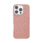 Clay Rosa Fossil — iPhone 16 Pro MagSafe Case - US 03905