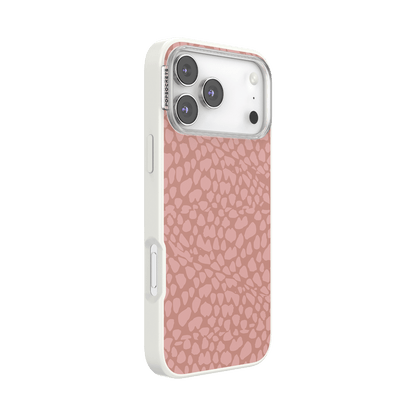 Clay Rosa Fossil — iPhone 17 Pro Max MagSafe Case - US 33039
