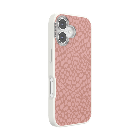 Clay Rosa Fossil — iPhone 17 MagSafe Case - US 99421