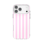 Club Stripe Pink — iPhone 17 Pro Max MagSafe Case - US 86543
