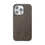 Cocoa Umber Petrified — iPhone 13 Pro MagSafe Case - US 16443