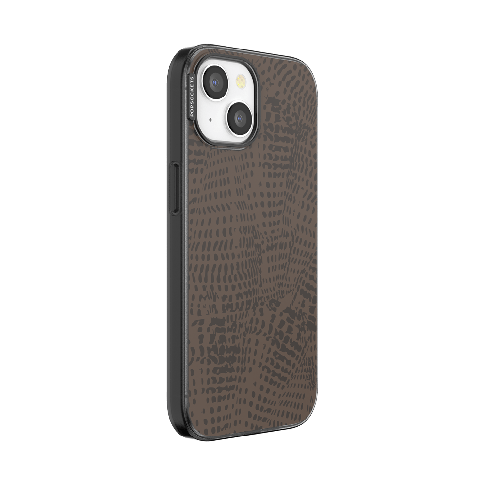 Cocoa Umber Petrified — iPhone 15 MagSafe Case - US 42173