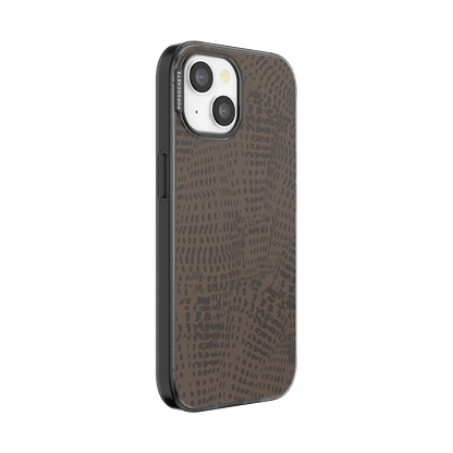 Cocoa Umber Petrified — iPhone 15 MagSafe Case - US 42173