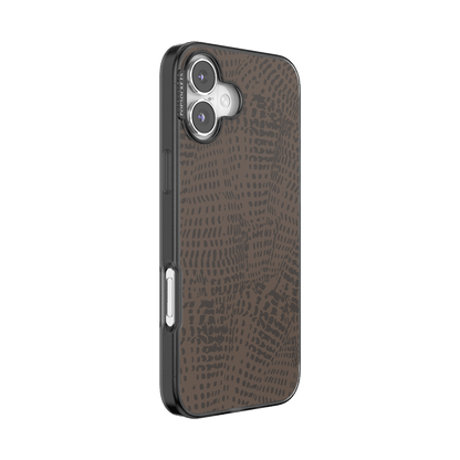 Cocoa Umber Petrified — iPhone 16 Plus MagSafe Case - US 76653