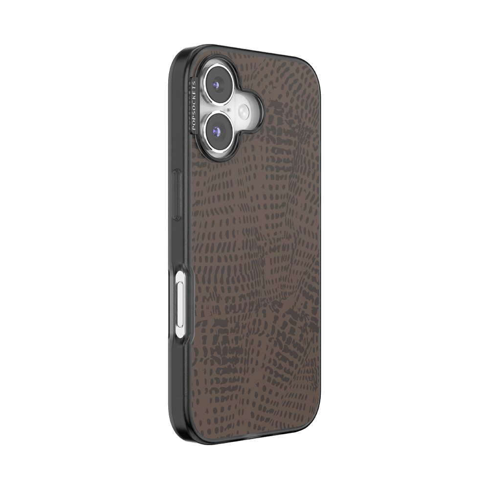 Cocoa Umber Petrified — iPhone 16 MagSafe Case - US 70116