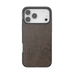 Cocoa Umber Petrified — iPhone 17 Pro Max MagSafe Case - US 09268