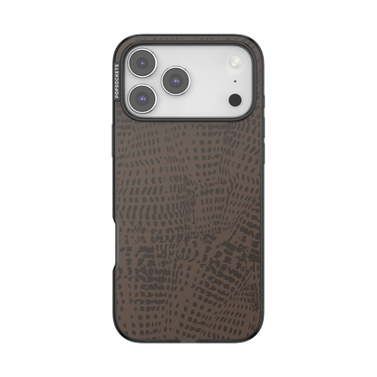 Cocoa Umber Petrified — iPhone 17 Pro Max MagSafe Case - US 88744