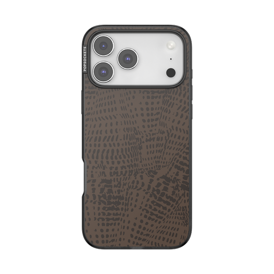 Cocoa Umber Petrified — iPhone 17 Pro Max MagSafe Case - US 10982