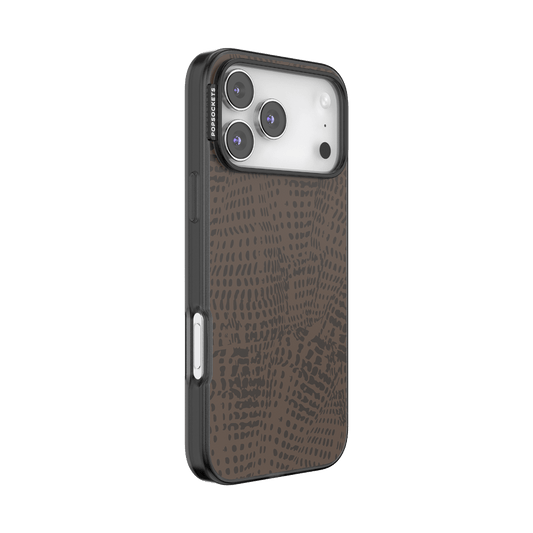 Cocoa Umber Petrified — iPhone 17 Pro Max MagSafe Case - US 09268